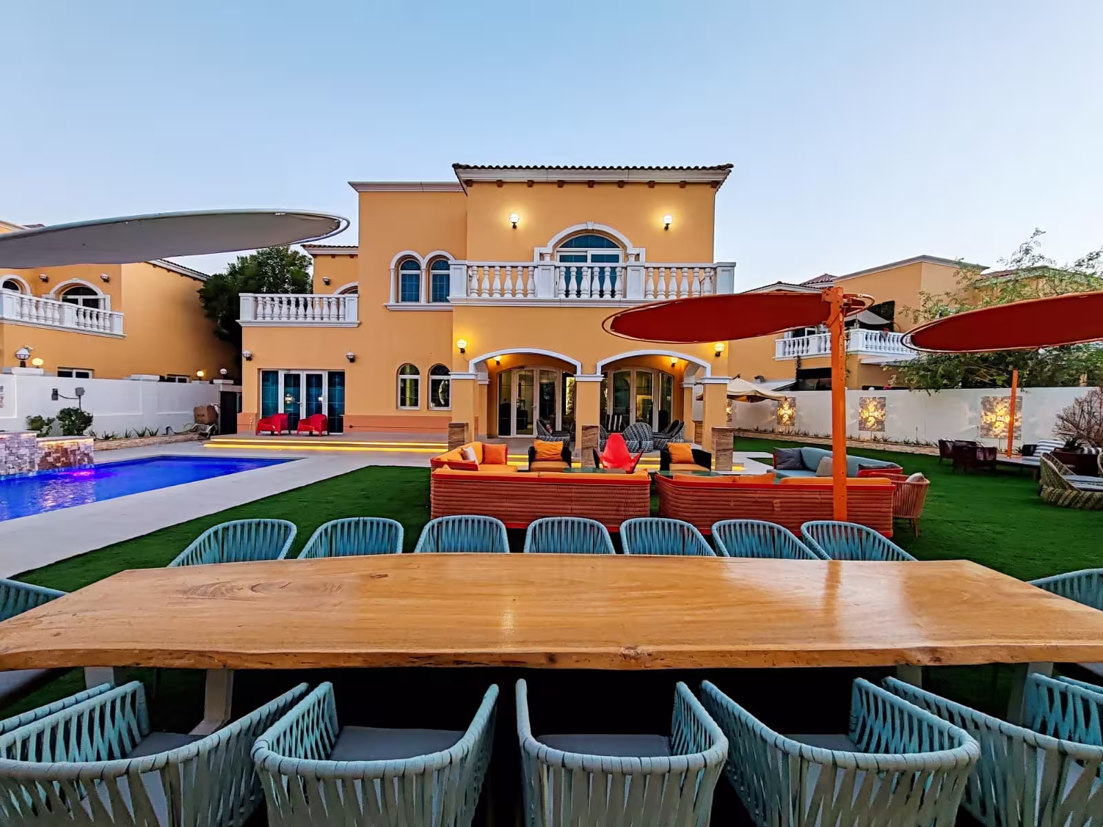 Villa 5